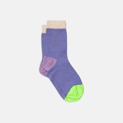 Chaussettes en coton peigné RAYEES BILLYBELT