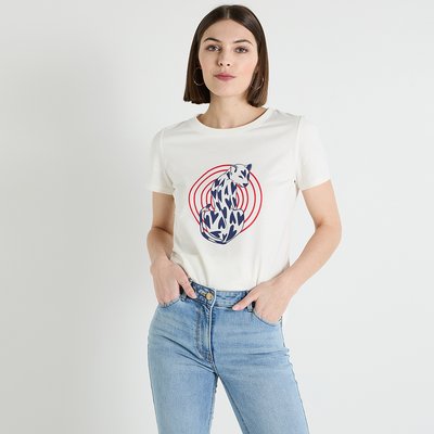 T-shirt col rond GRAIN DE MALICE