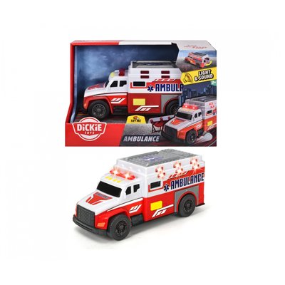 Ambulance 15cm DICKIE TOYS