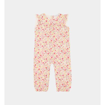 Combinaison Florale Amaelys En Gaze De Coton CADET ROUSSELLE
