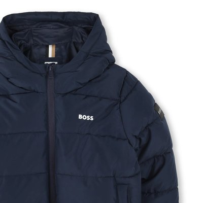 Doudoune à manches longues BOSS KIDSWEAR