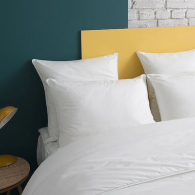 Oreiller MOELLEUX Gonflant Durable - Coton Bio - Félix WAKE ME GREEN