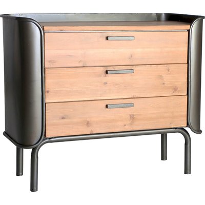 Commode vintage en bois, Briec RECOLLECTION