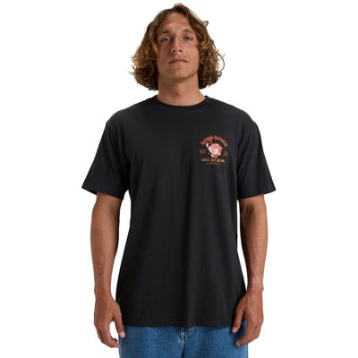 T-shirt à manches courtes LUNCH BREAK BILLABONG