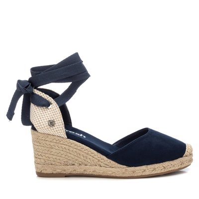 Chaussure Espadrilles Coin Décontractée Rubans REFRESH