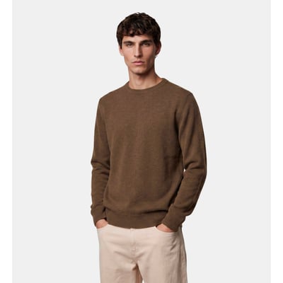 Pull lambron en laine GALERIES LAFAYETTE