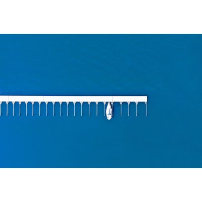 Tableau deco mer HEXOA