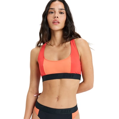 Haut de maillot de bain Crop top. ROXY