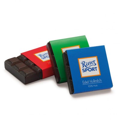 Mini Chocolat Ritter Sport ERZI
