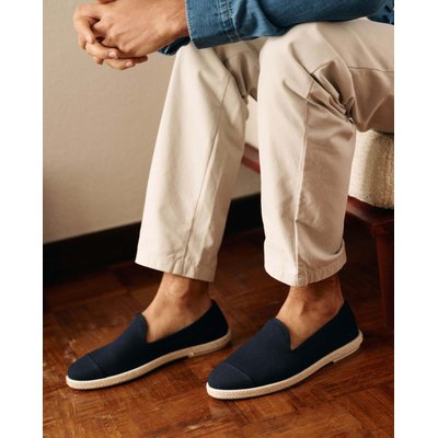 Espadrille homme coton recyclé beige CENITZ ANGARDE