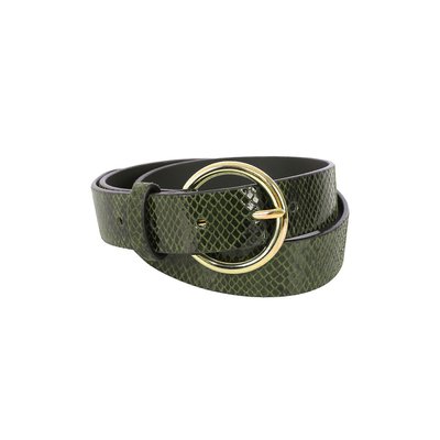 Brede leren riem, DIXON LA PETITE ETOILE