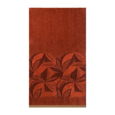 Serviette de bain  en velours,SERAFINO OLIVIER DESFORGES