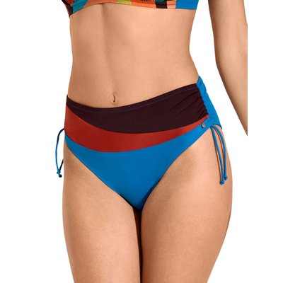 Bas maillot slip de bain taille haute côtés réglables Viviero LISCA