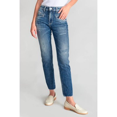 Jeans mom 400/17 mom taille haute 7/8ème, 7/8ème LE TEMPS DES CERISES