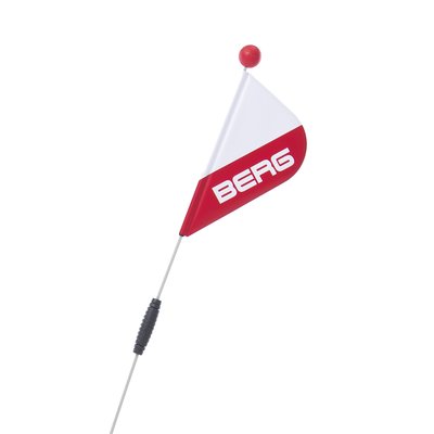 Drapeau de sécurité pour Biky vélo d'équilibre BERG TOYS