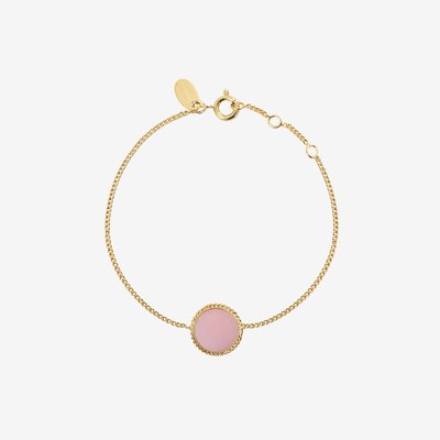 Bracelet doré - LADY CAROLINE NAJMAN