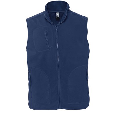 Veste polaire sans manches NORWAY SOLS
