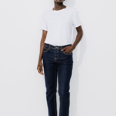 LUCIEN jean girlfriend PROMOD