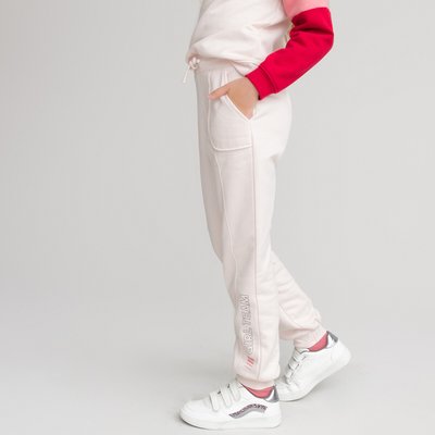 Jogging de sport en molleton LA REDOUTE COLLECTIONS