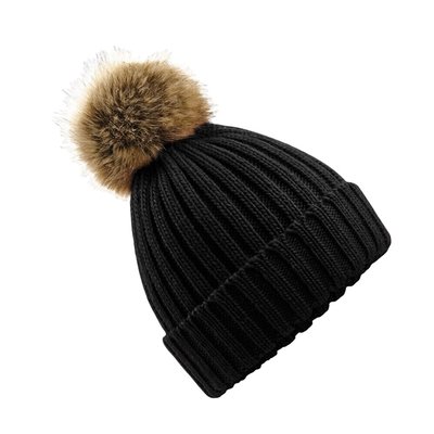 Bonnet à pompon BEECHFIELD