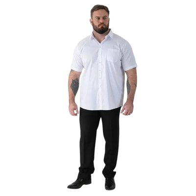 Chemise manches courtes LUCAS DUKE