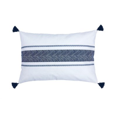 Housse de coussin coton ALENTEJO FEBRONIE