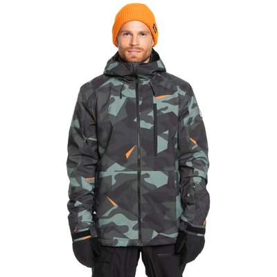 Veste de snow MISSION QUIKSILVER
