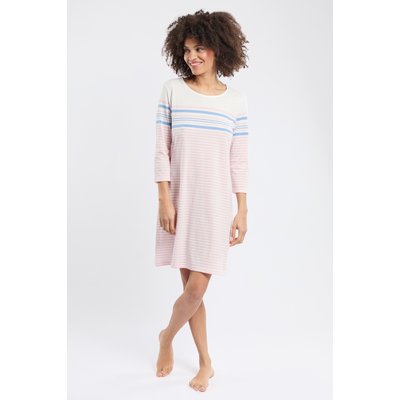Chemise de nuit rayée - coton léger ARMOR-LUX