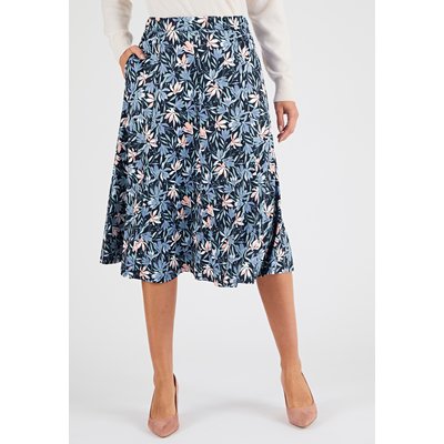 Jupe maille chaude stretch DAMART