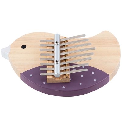 Kalimba oiseau GOKI