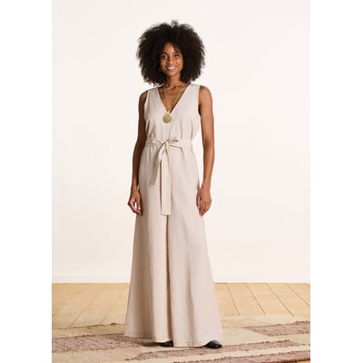 Combinaison pantalon sans manches LA FEE MARABOUTEE