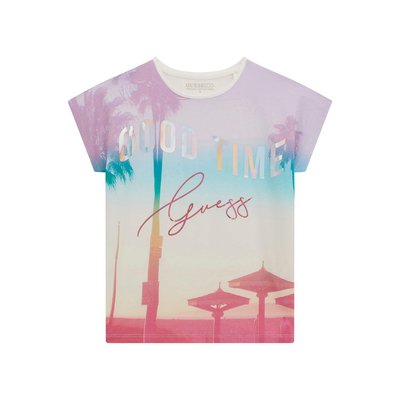 T-Shirt Imprimé GUESS KIDS