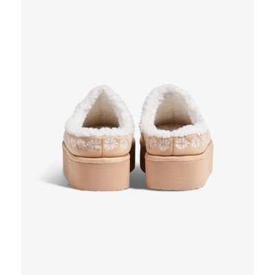 Chaussons mules plateformes WALLY ETAM