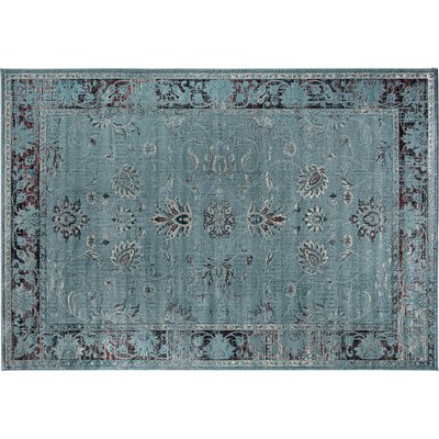 Tapis viscose rectangulaire oriental Suyay RECOLLECTION
