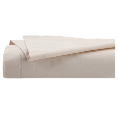 Drap plat en percale de coton Confort EDEN