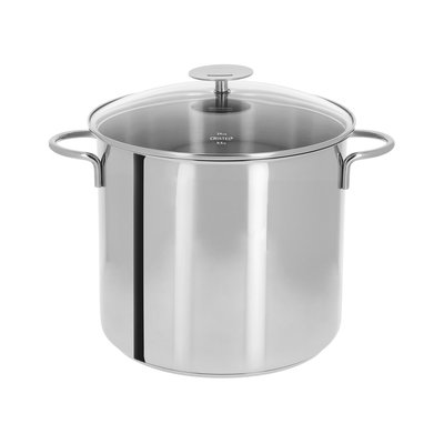 Marmite inox  fixe MUTINE CRISTEL