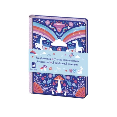 DREAMLAND - SET INVITATIONS - JURATOYS