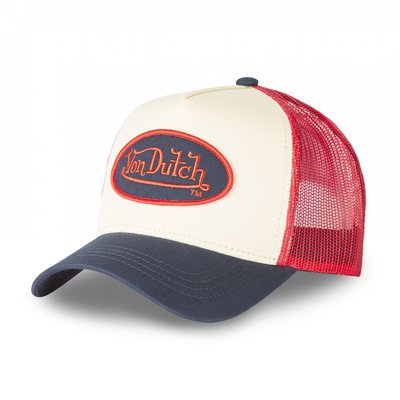 Casquette trucker Cla VON DUTCH