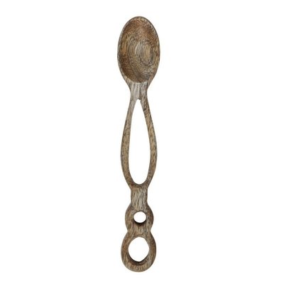 Cuillère bois sculpté manguier MADAM STOLTZ