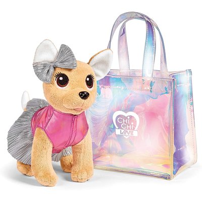 Peluche Chien - Simba - Chi Chi Love SIMBA