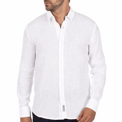 Chemise en lin sunset creek SHILTON