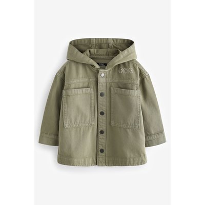 Veste-chemise à capuche NEXT