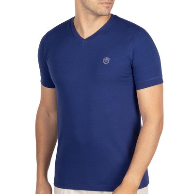 T-shirt col v slim SHILTON