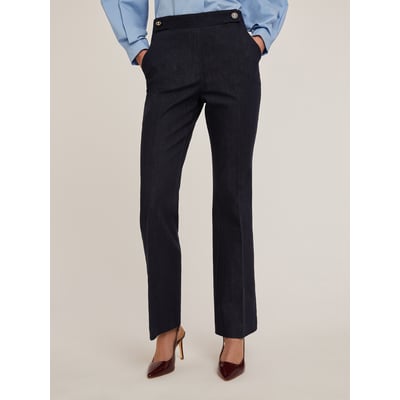 Jean flare taille haute MOTIVI