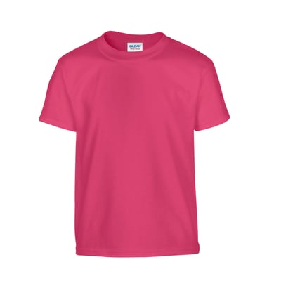 T-shirt uni en coton HEAVY COTTON GILDAN