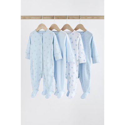 Dors-bien à motif ours pour bébé, lot de 4 NEXT