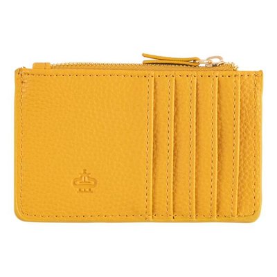 Porte-cartes zippé DRAEGER PARIS