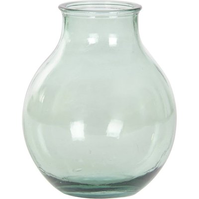 Vase en cristal recyclé   design urban élégant RECOLLECTION