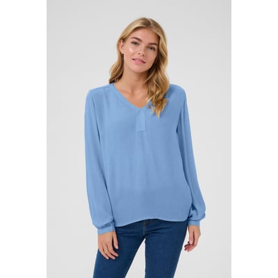 Blouse à manches longues KAFFE