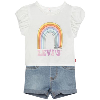 Ensemble T-shirt et short LEVI'S KIDS